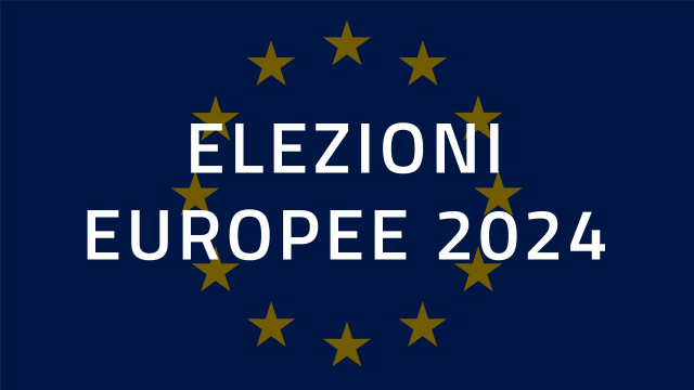 Elezione dei Membri del Parlamento Europeo spettanti all'Italia di Sabato 8 e Domenica 9 giugno 2024. Convocazione dei Comizi Elettorali.