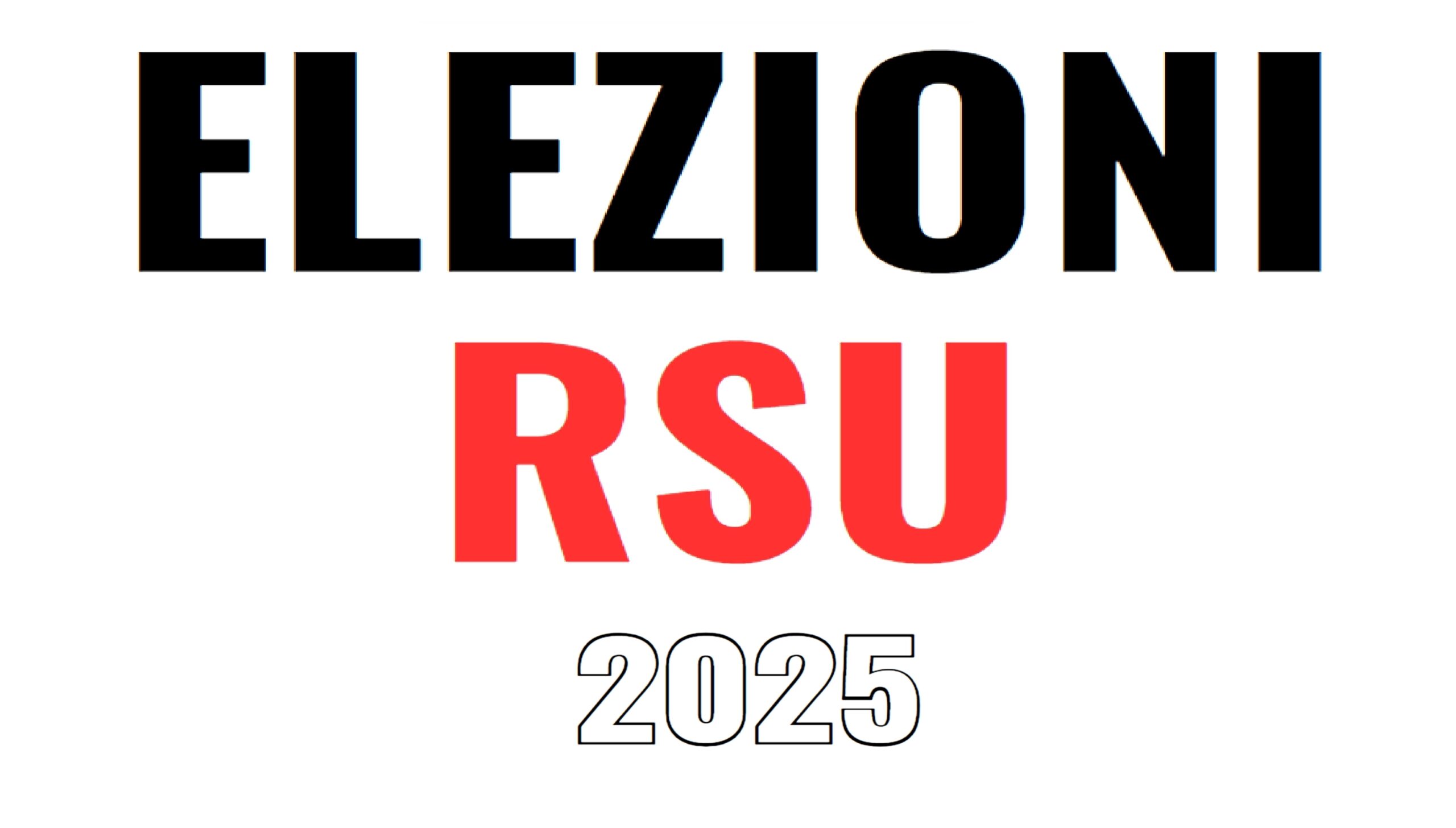 Rinnovo delle Rappresentanze Sindacali Unitarie (RSU) 2025: informazioni e chiarimenti