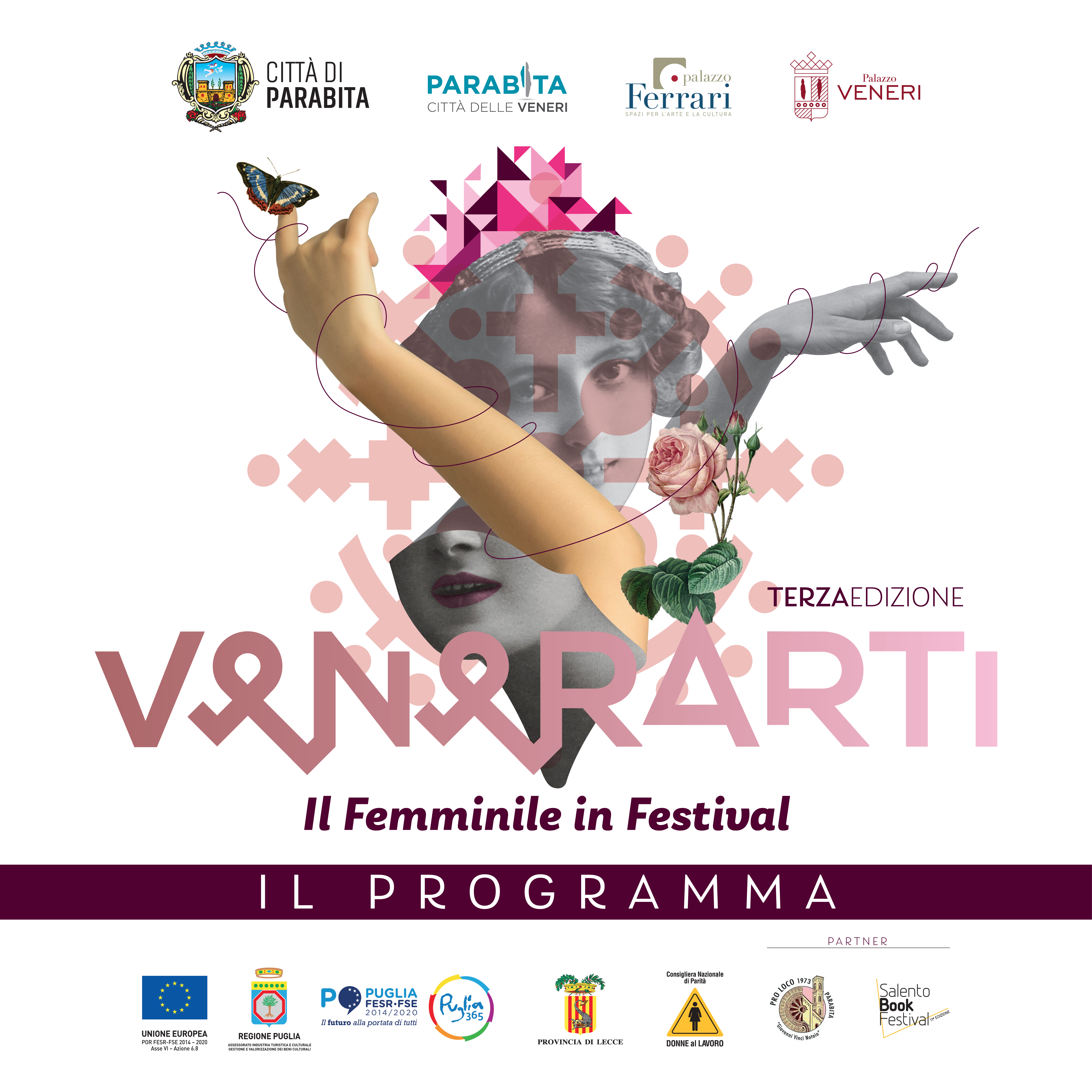 VenerArti - Il Femminile in Festival 