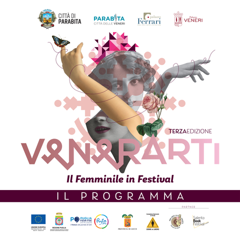VenerArti - Il Femminile in Festival 