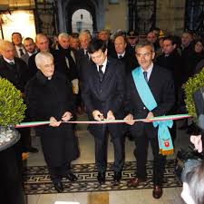 Inaugurazione Palazzo Veneri