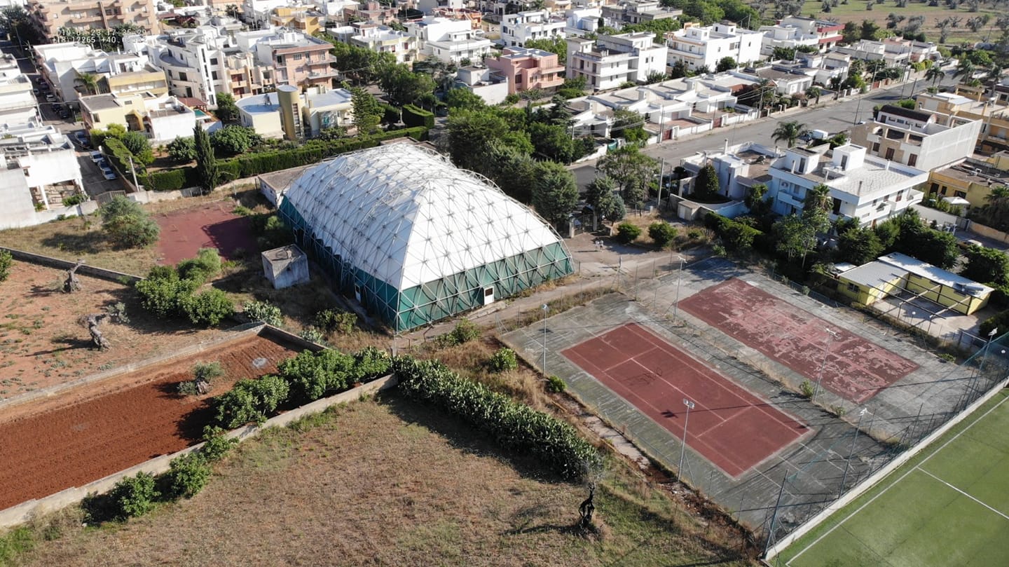 Ottenuto il finanziamento per il recupero del centro sportivo di Via Gorizia