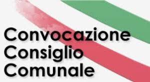 Riunione del Consiglio Comunale in seduta ordinaria per il giorno 21 Luglio 2020 ore 17,00