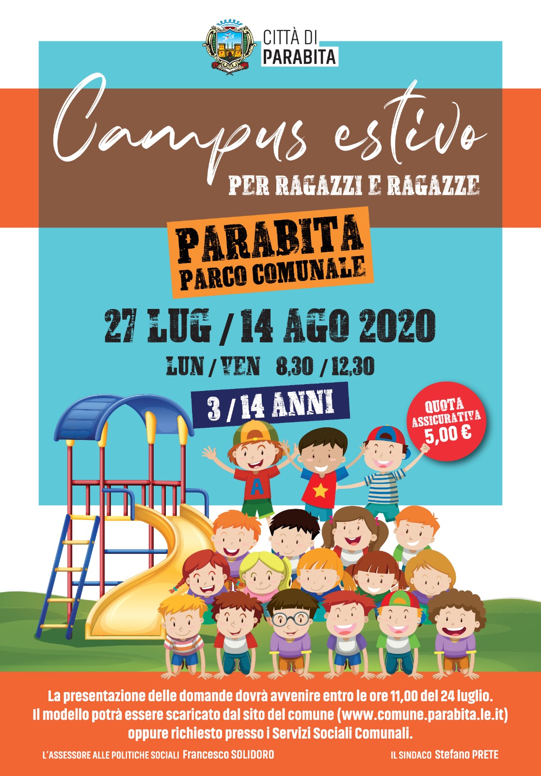 Campus estivo 2020