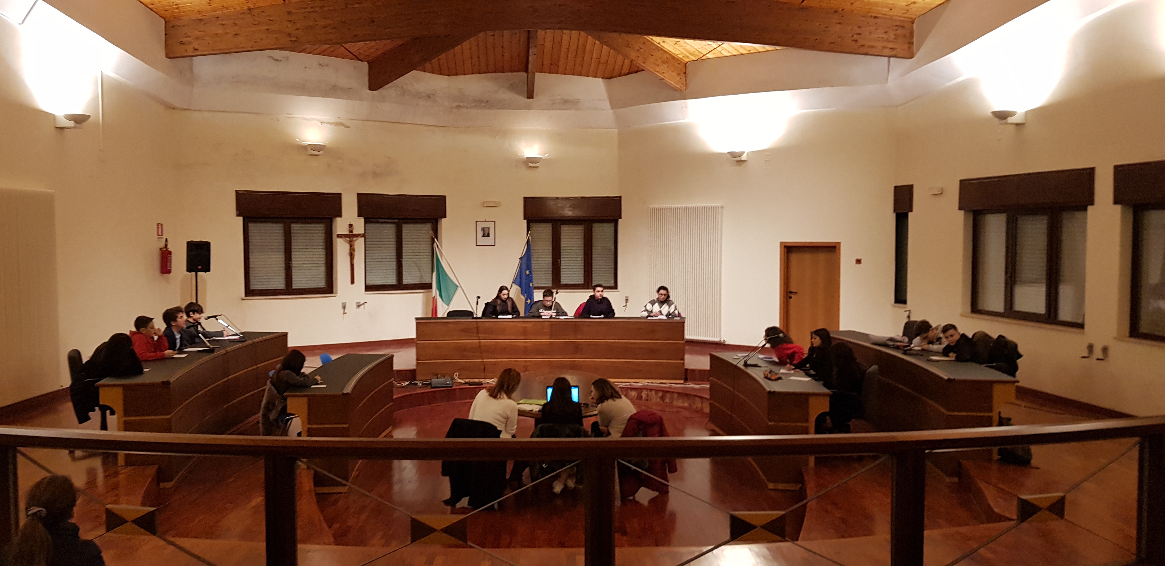 Elezioni consiglio comunale dei ragazzi e delle ragazze 