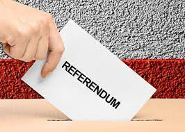 Referendum per l'abolizione della Caccia - Raccolta Firme