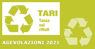 Avviso ai contribuenti - Riduzione TARI 2021